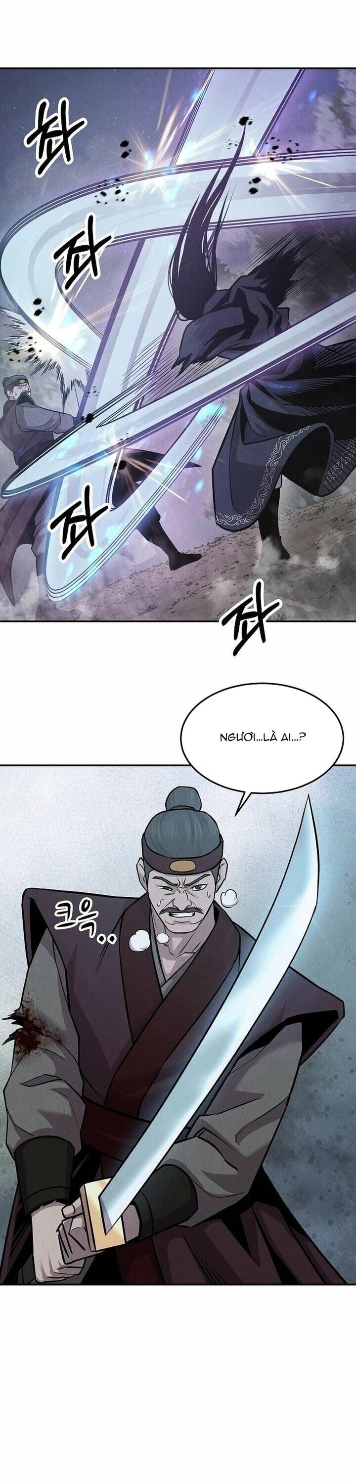 Mộ Dung Truyền Kỳ Chapter 16 - 3