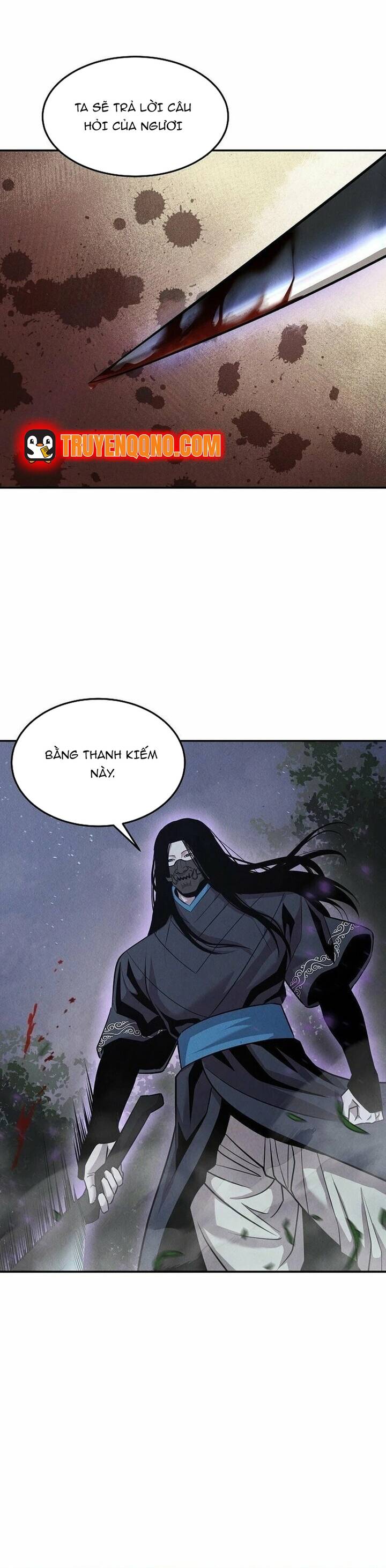 Mộ Dung Truyền Kỳ Chapter 16 - 4