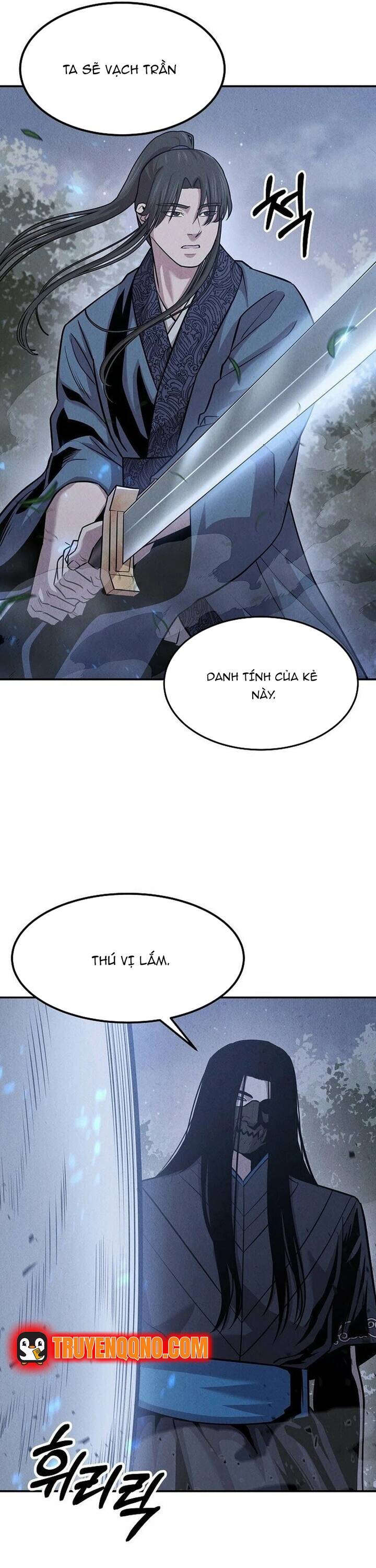 Mộ Dung Truyền Kỳ Chapter 16 - 13