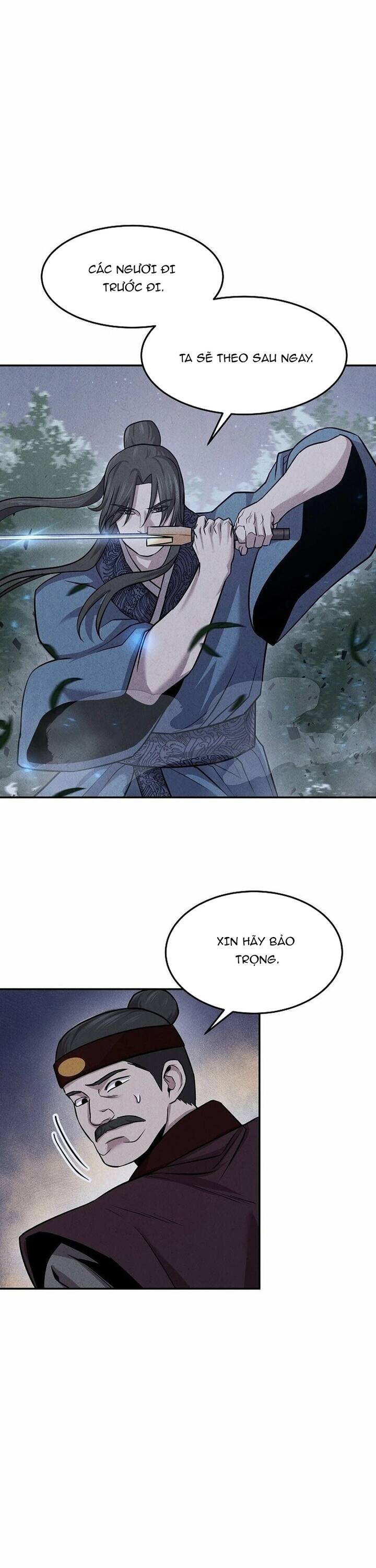 Mộ Dung Truyền Kỳ Chapter 16 - 14