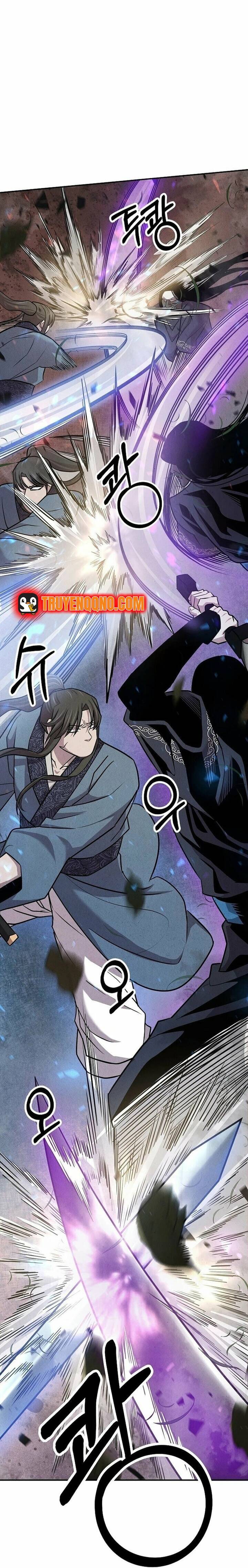 Mộ Dung Truyền Kỳ Chapter 16 - 19