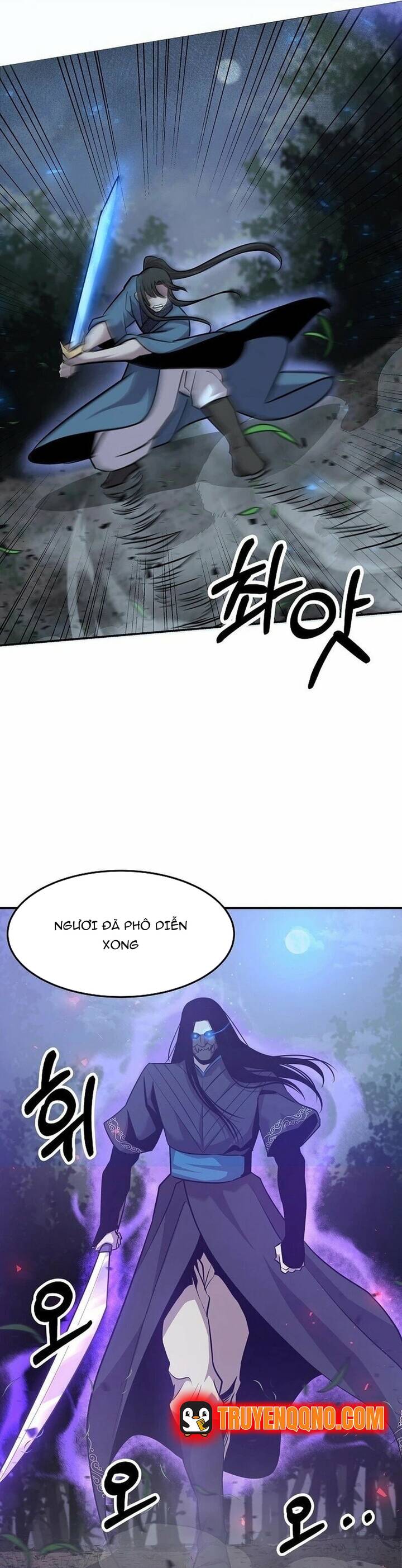 Mộ Dung Truyền Kỳ Chapter 16 - 22