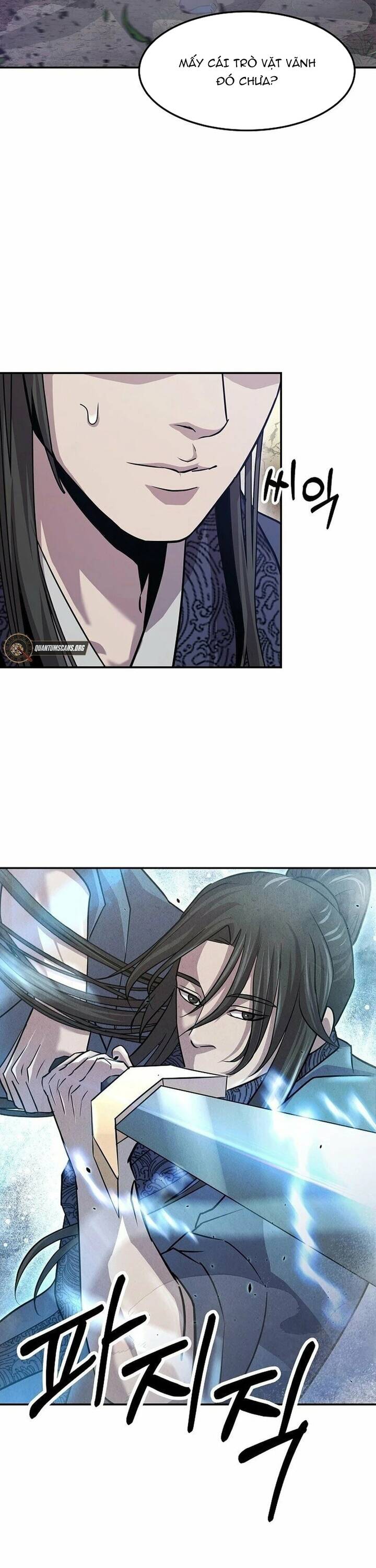 Mộ Dung Truyền Kỳ Chapter 16 - 23