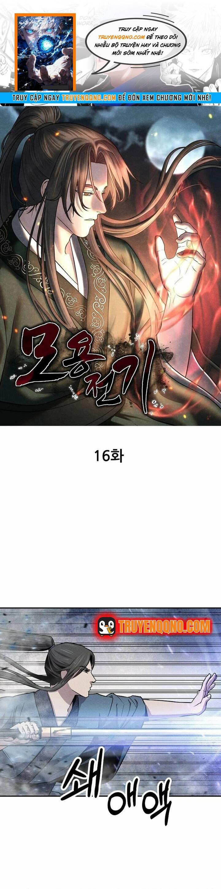 Mộ Dung Truyền Kỳ Chapter 16 - 30
