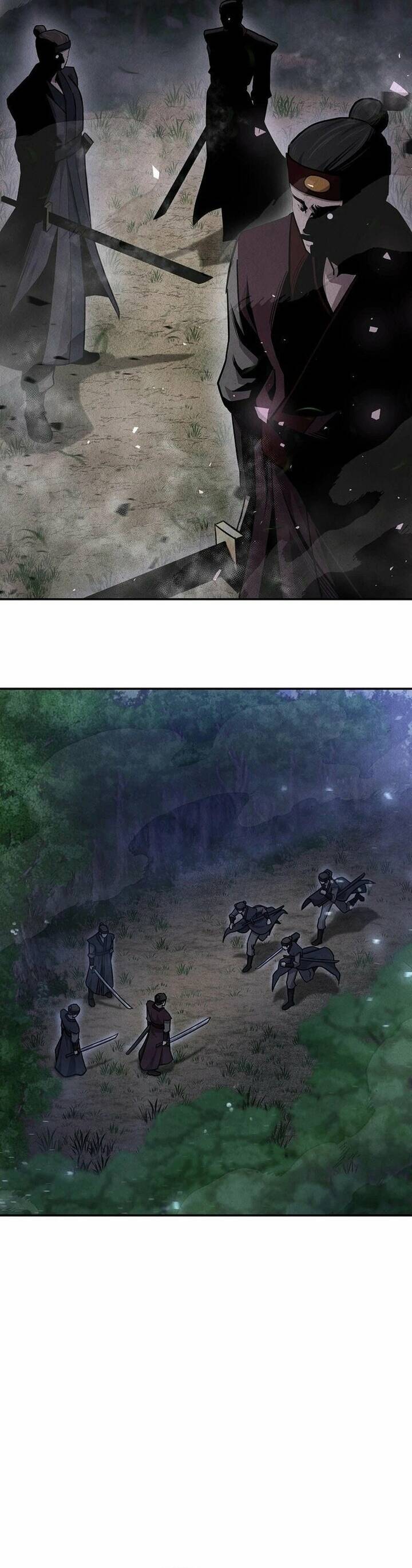 Mộ Dung Truyền Kỳ Chapter 16 - 38