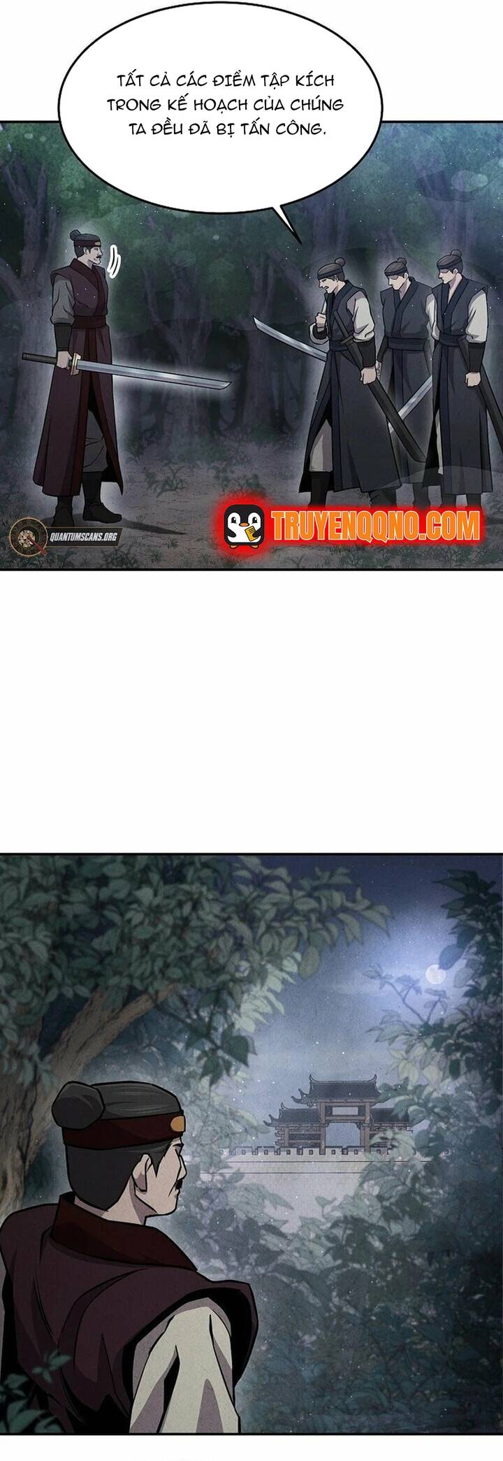 Mộ Dung Truyền Kỳ Chapter 16 - 39