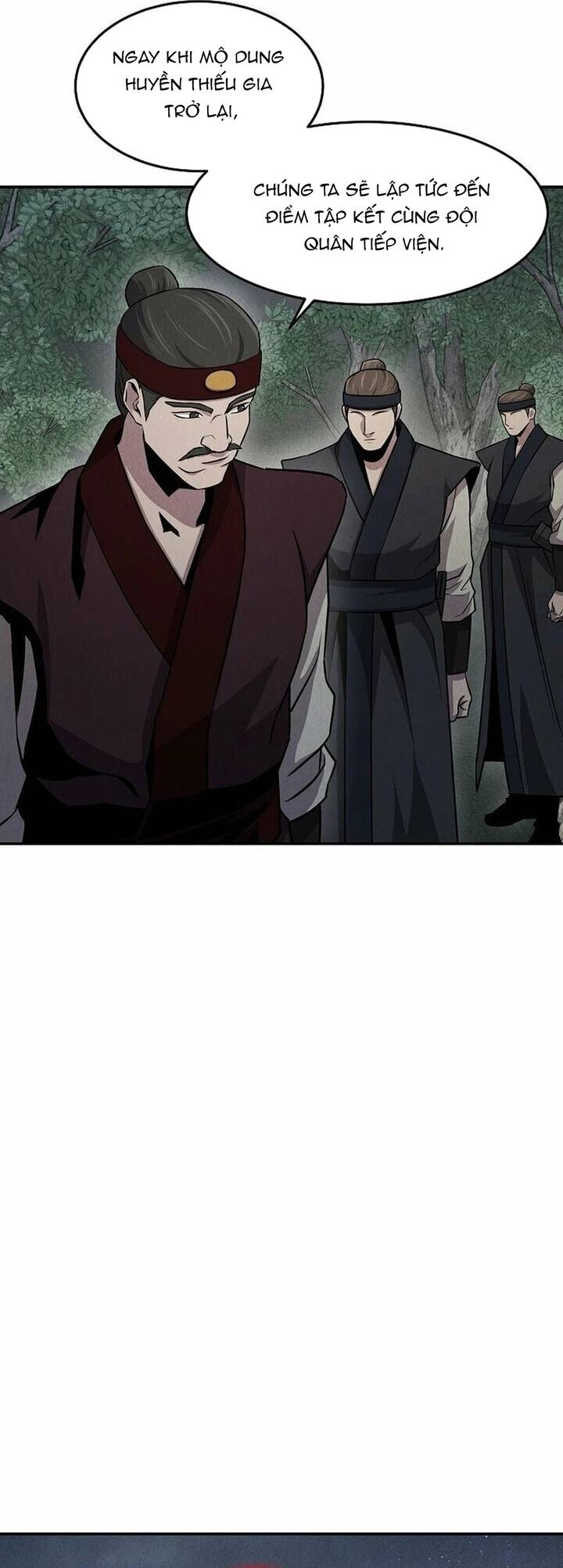 Mộ Dung Truyền Kỳ Chapter 16 - 40