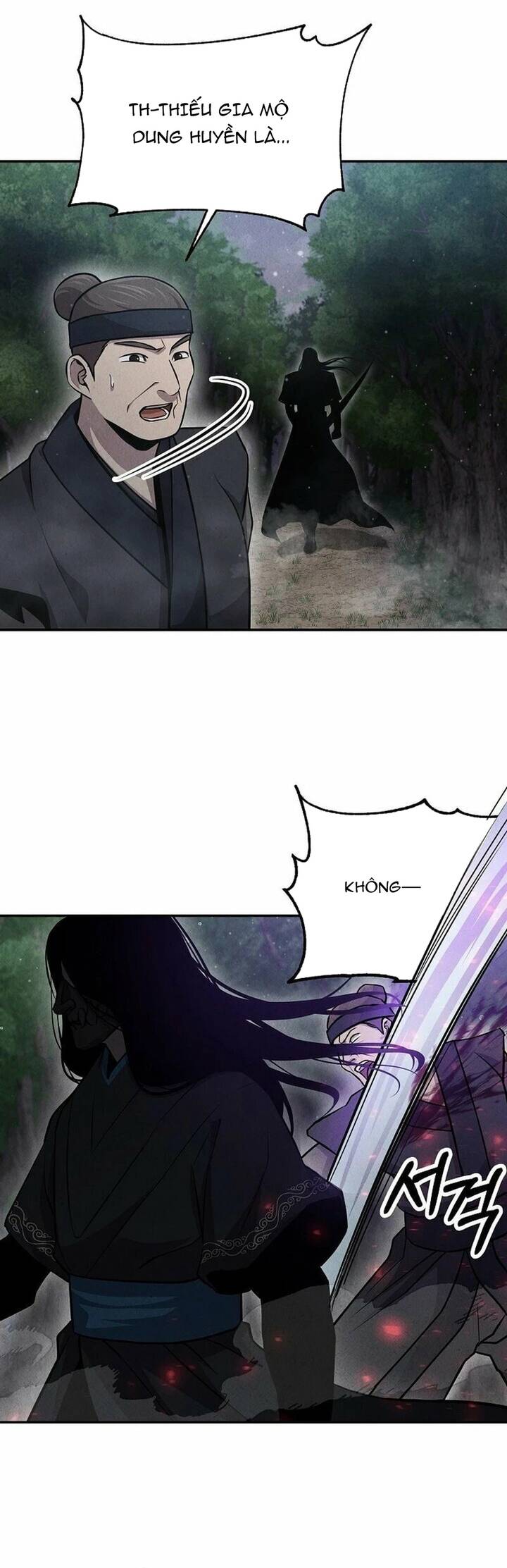 Mộ Dung Truyền Kỳ Chapter 16 - 42