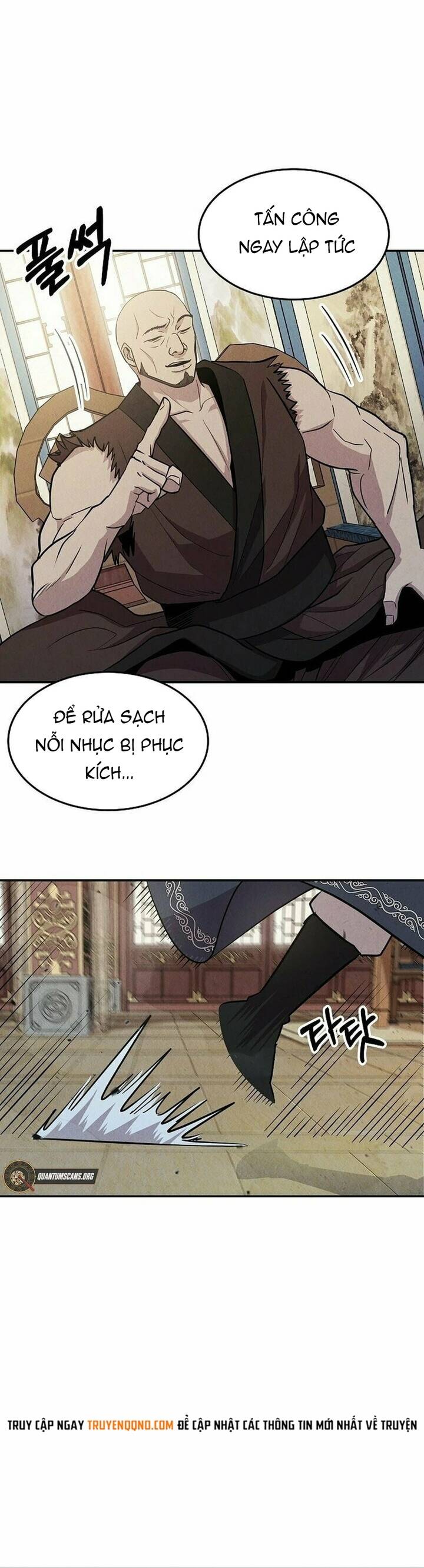 Mộ Dung Truyền Kỳ Chapter 17 - 1