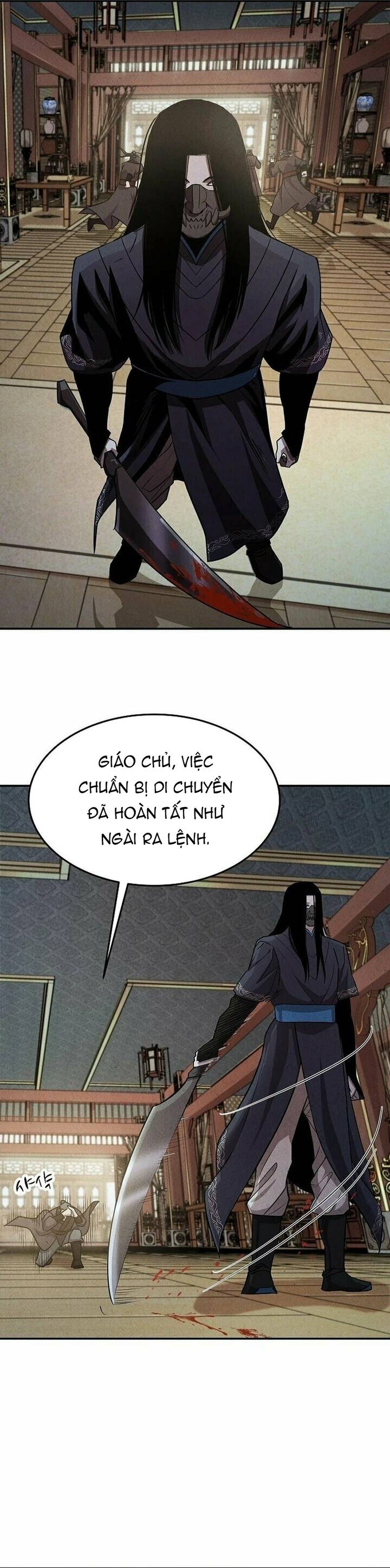 Mộ Dung Truyền Kỳ Chapter 17 - 6