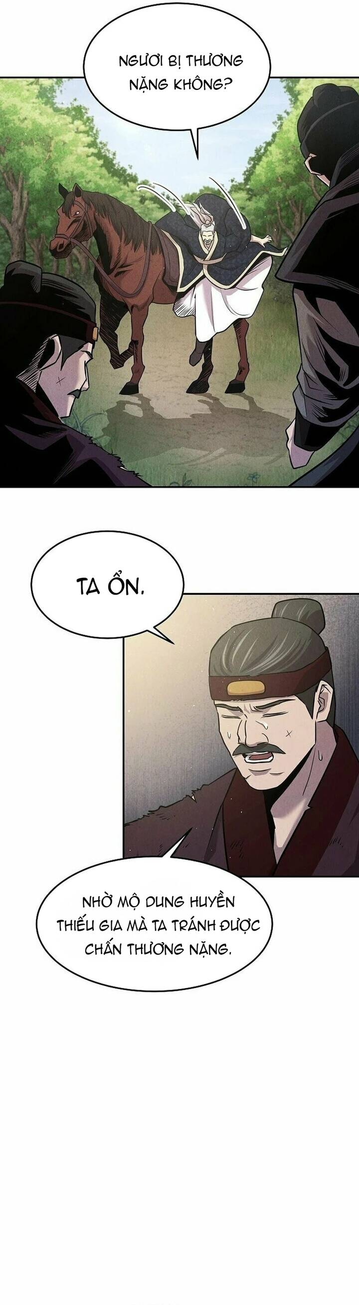 Mộ Dung Truyền Kỳ Chapter 17 - 9