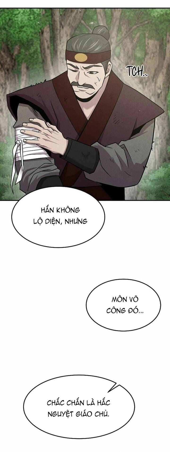 Mộ Dung Truyền Kỳ Chapter 17 - 11