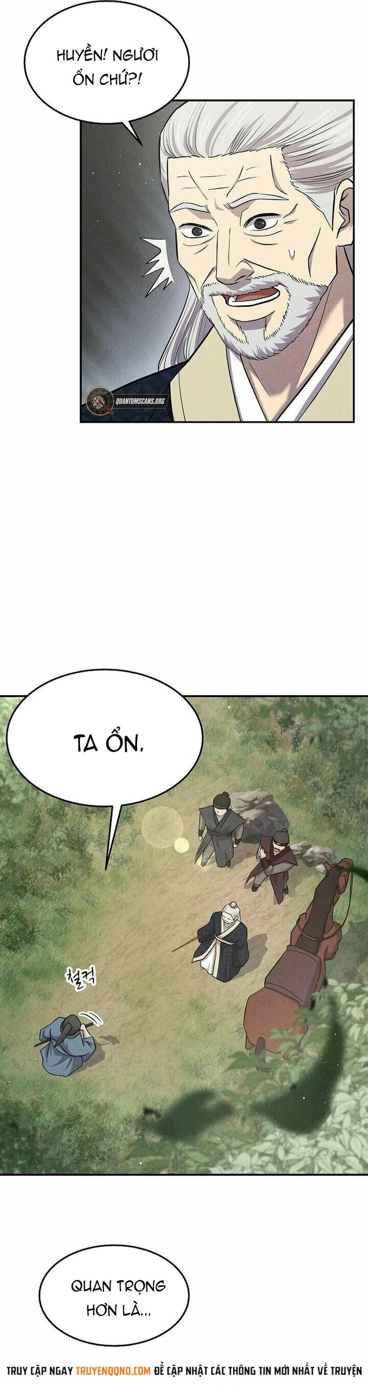 Mộ Dung Truyền Kỳ Chapter 17 - 15