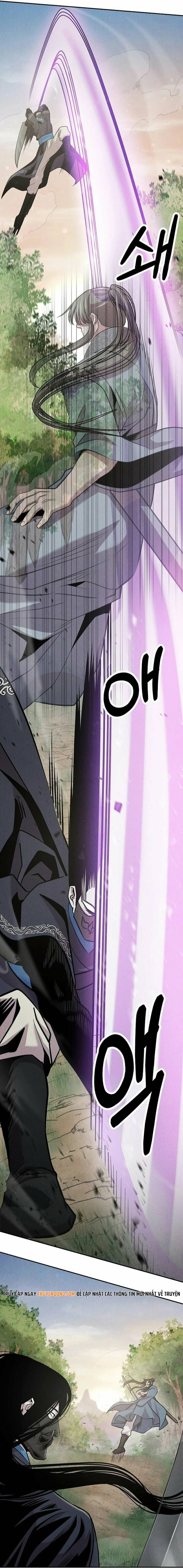 Mộ Dung Truyền Kỳ Chapter 17 - 18