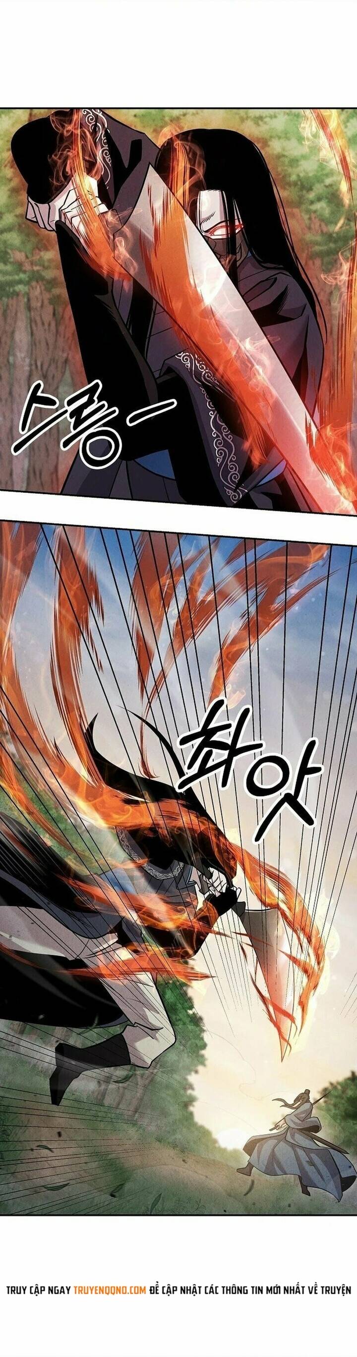 Mộ Dung Truyền Kỳ Chapter 17 - 19