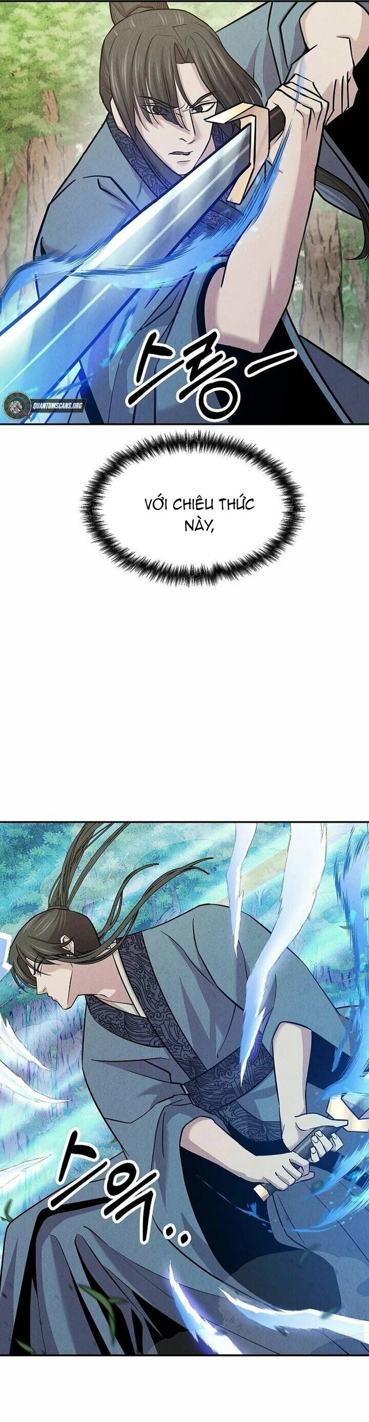 Mộ Dung Truyền Kỳ Chapter 17 - 20