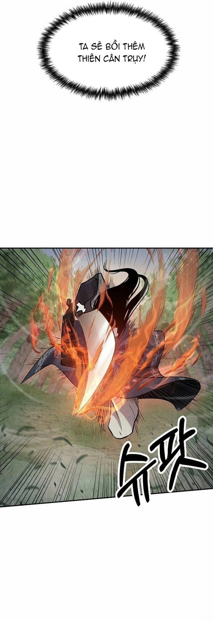 Mộ Dung Truyền Kỳ Chapter 17 - 21