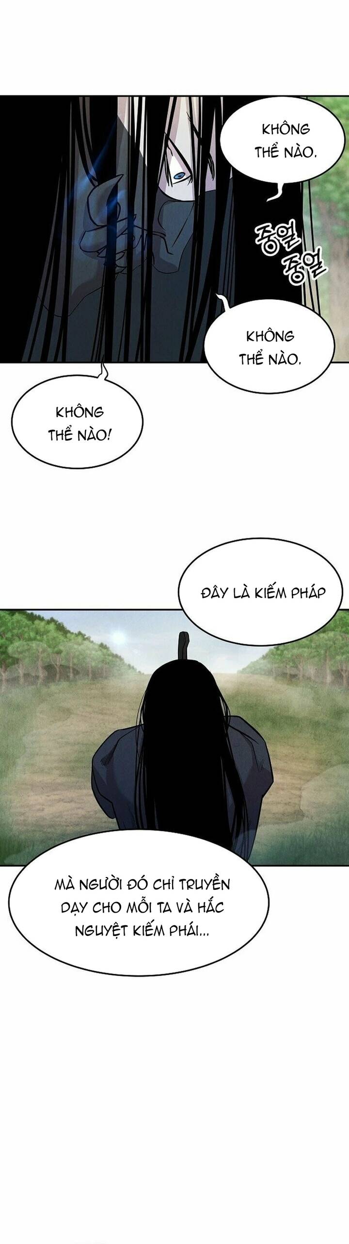 Mộ Dung Truyền Kỳ Chapter 17 - 26