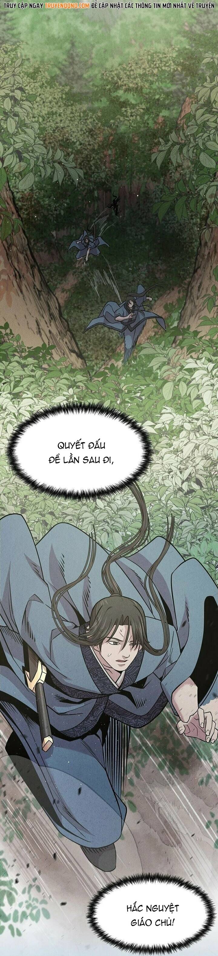 Mộ Dung Truyền Kỳ Chapter 17 - 28