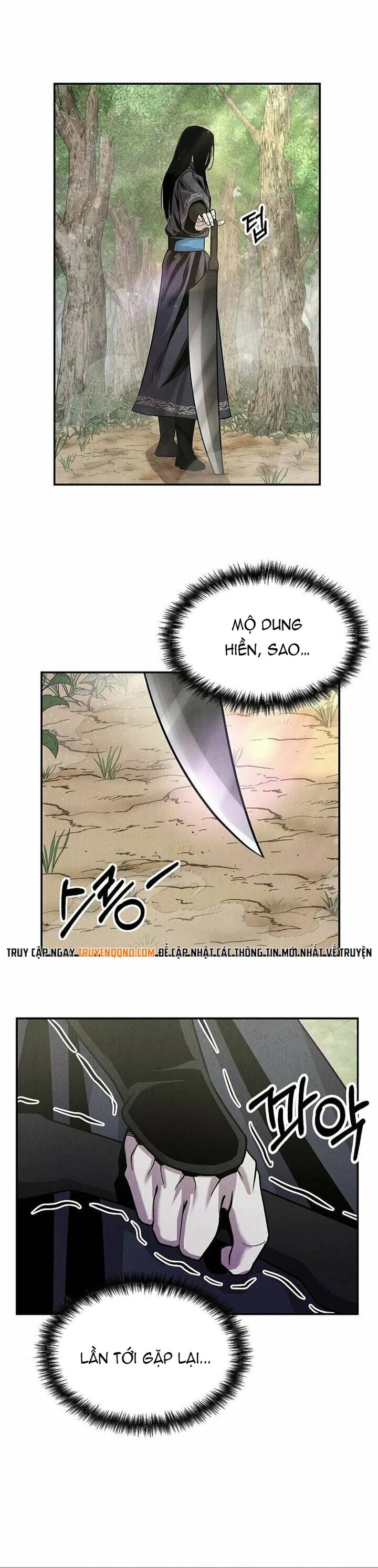 Mộ Dung Truyền Kỳ Chapter 17 - 30