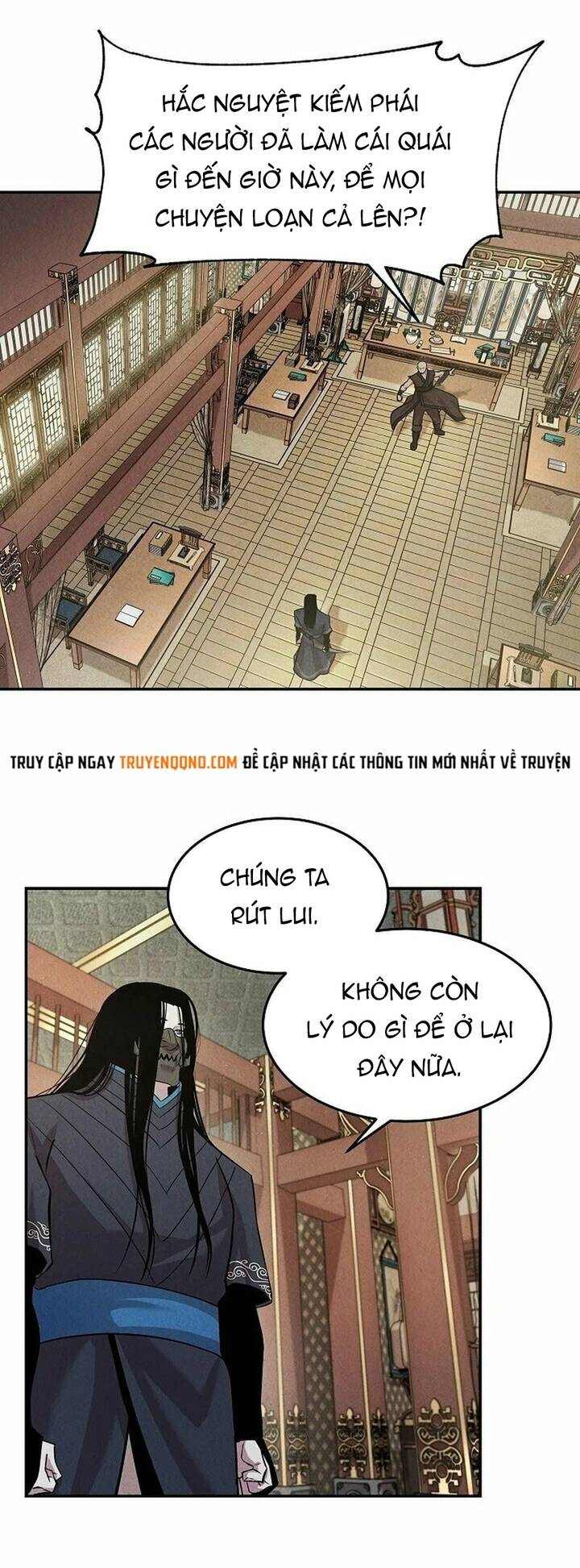 Mộ Dung Truyền Kỳ Chapter 17 - 34