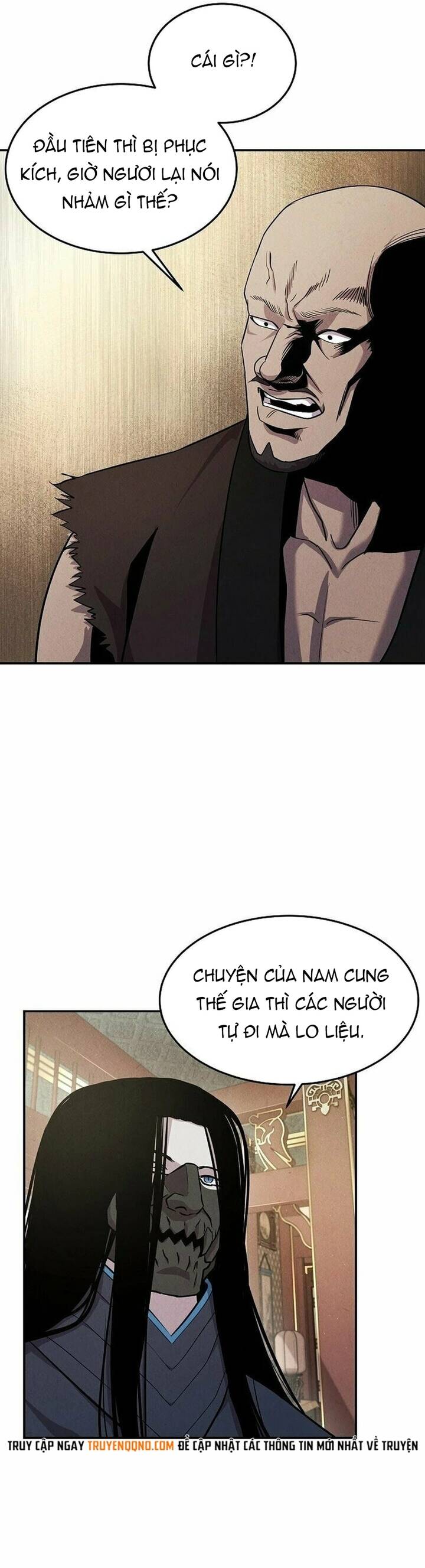 Mộ Dung Truyền Kỳ Chapter 17 - 35