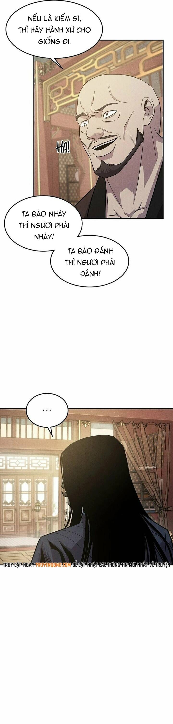 Mộ Dung Truyền Kỳ Chapter 17 - 37