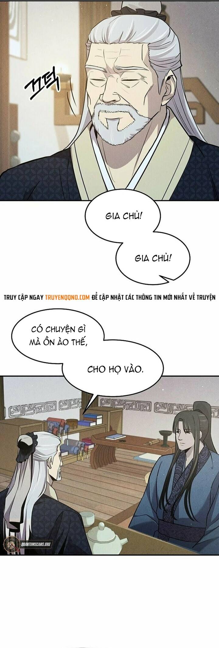 Mộ Dung Truyền Kỳ Chapter 18 - 5