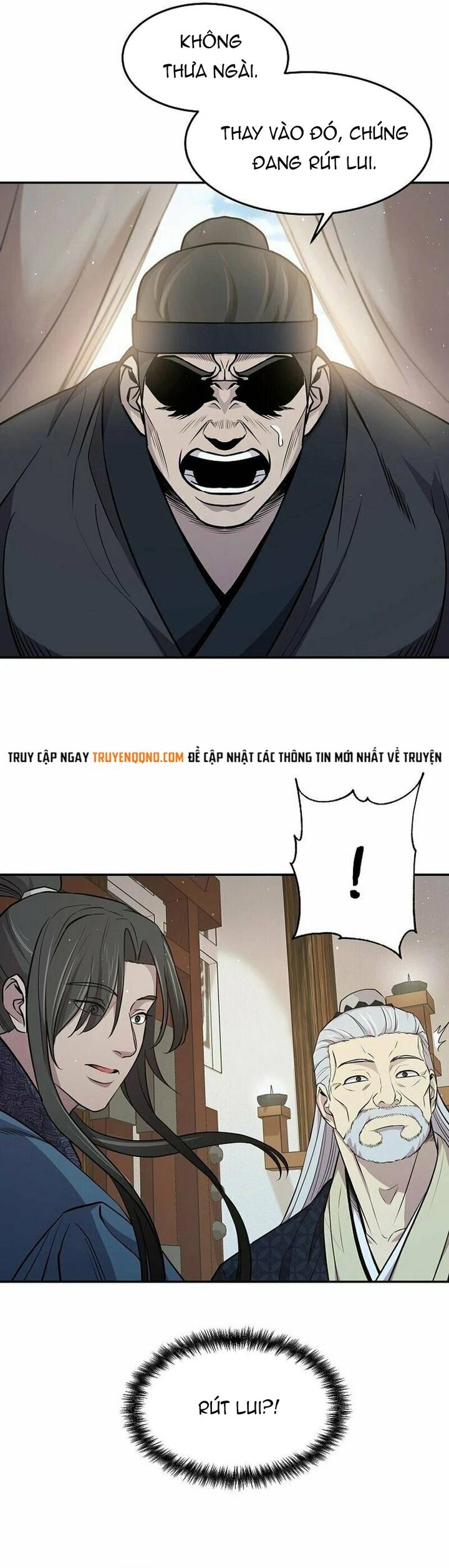 Mộ Dung Truyền Kỳ Chapter 18 - 7