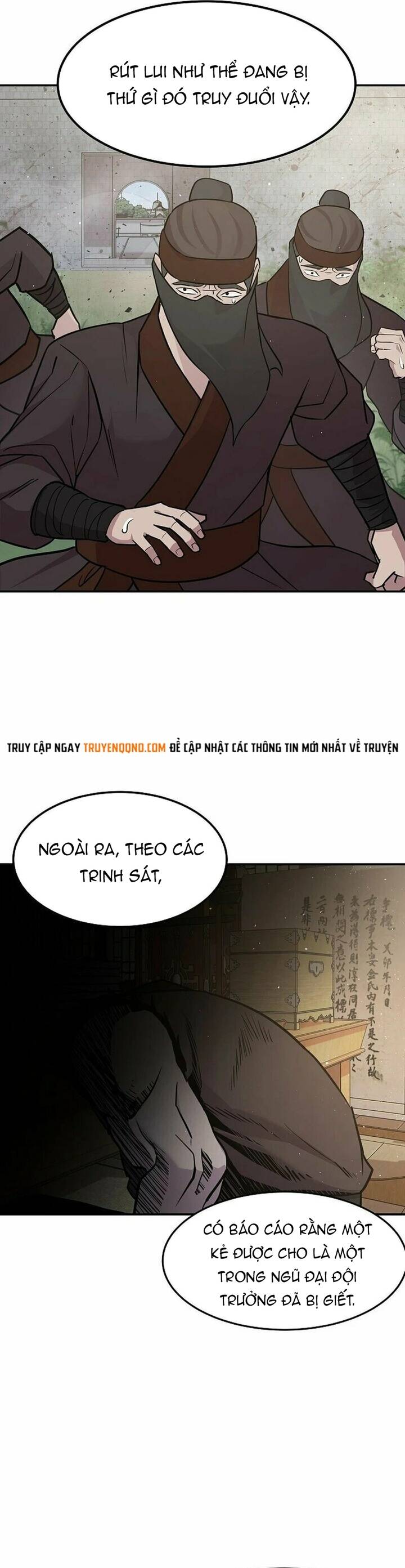 Mộ Dung Truyền Kỳ Chapter 18 - 9