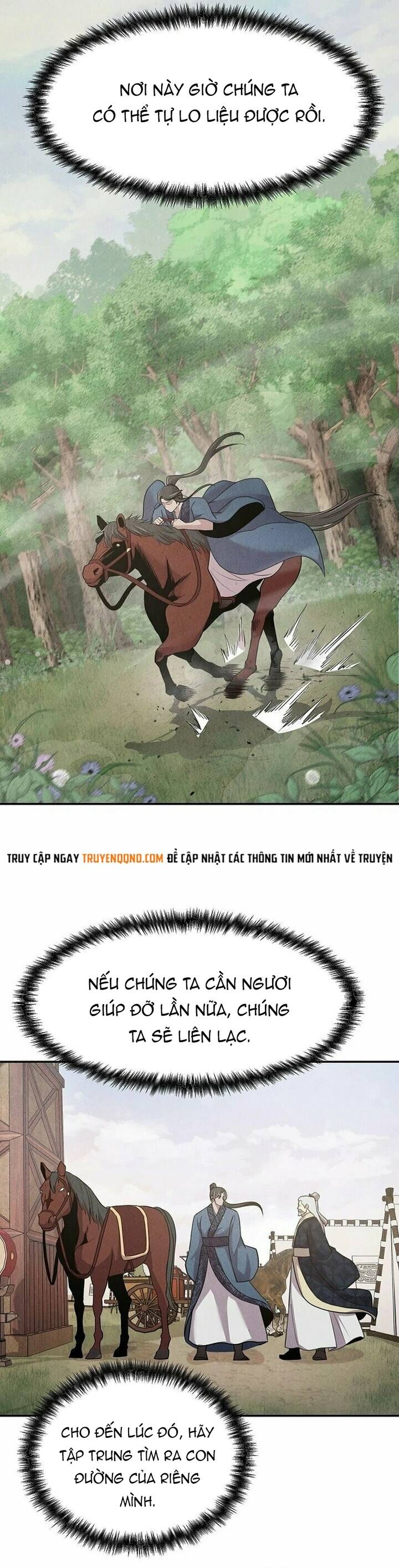 Mộ Dung Truyền Kỳ Chapter 18 - 13