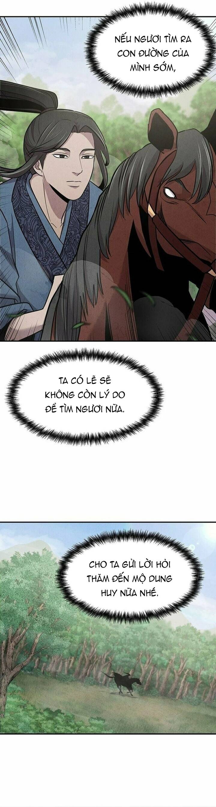 Mộ Dung Truyền Kỳ Chapter 18 - 14