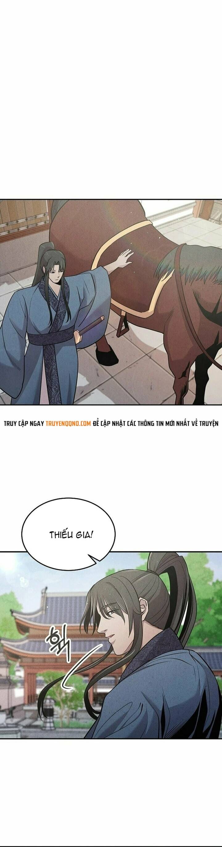 Mộ Dung Truyền Kỳ Chapter 18 - 16