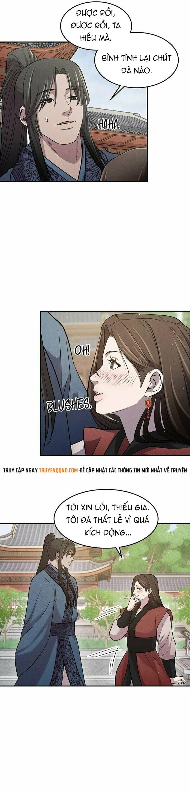 Mộ Dung Truyền Kỳ Chapter 18 - 18