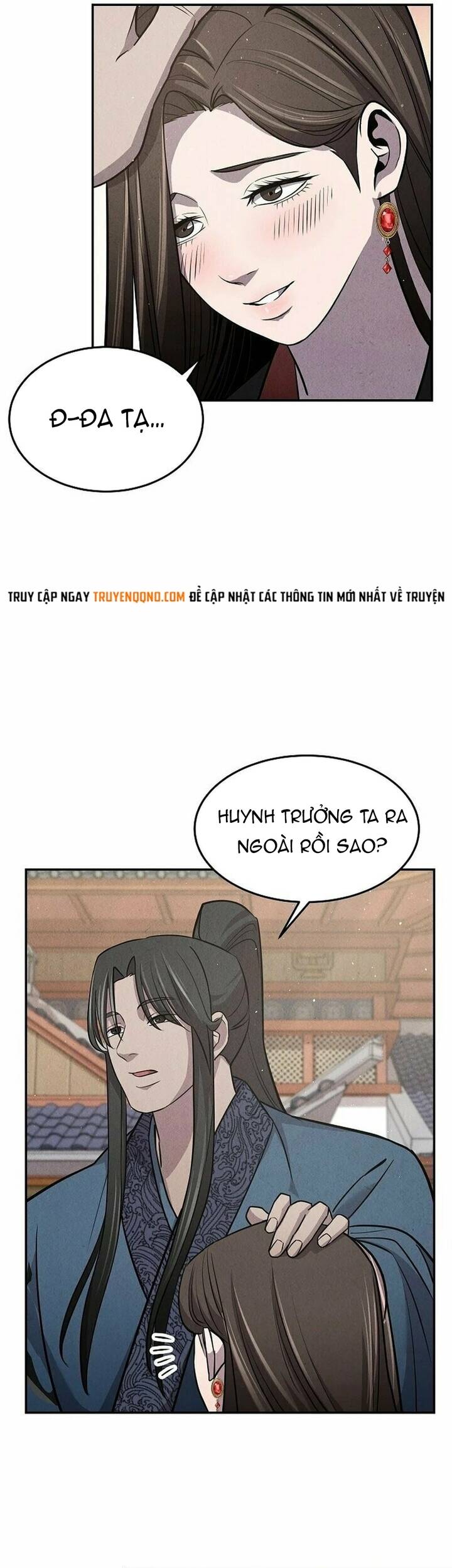 Mộ Dung Truyền Kỳ Chapter 18 - 20