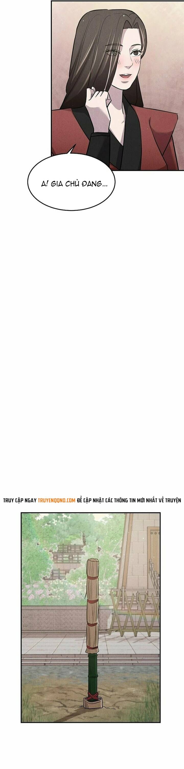 Mộ Dung Truyền Kỳ Chapter 18 - 21