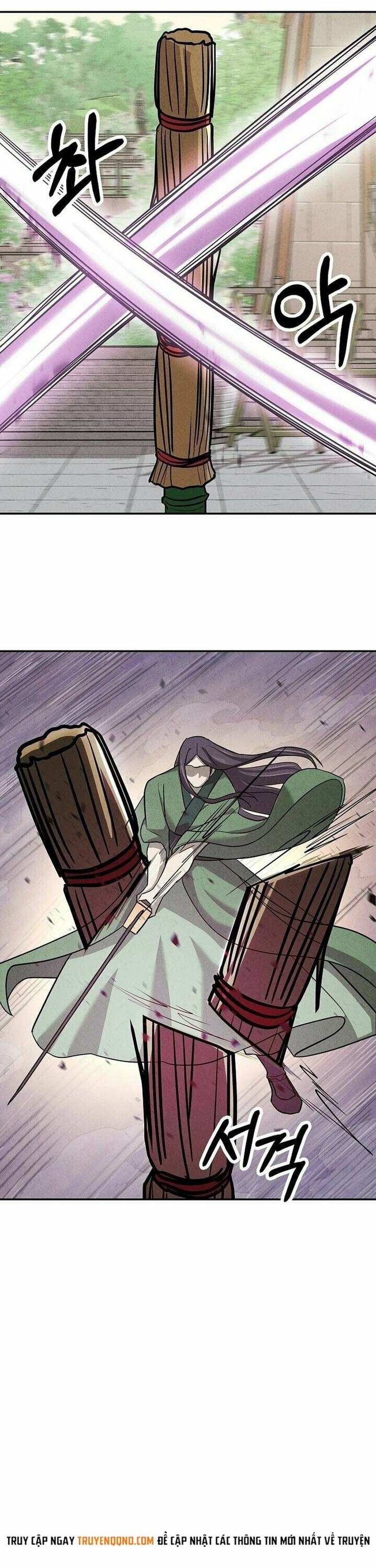 Mộ Dung Truyền Kỳ Chapter 18 - 22