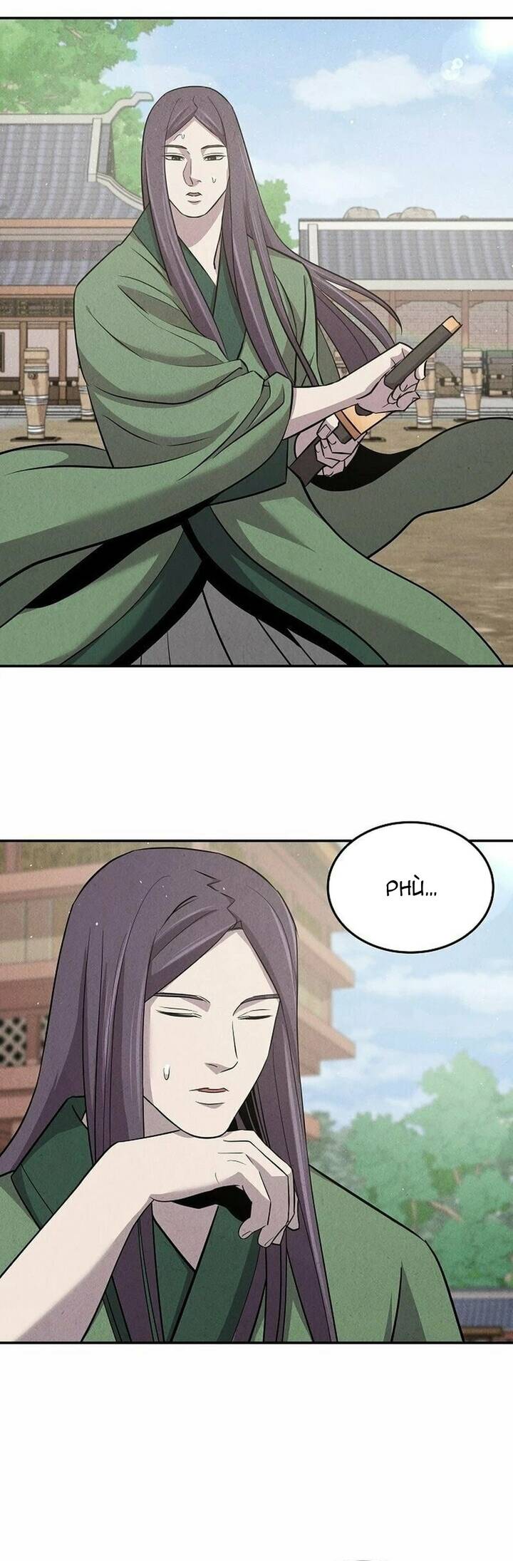 Mộ Dung Truyền Kỳ Chapter 18 - 23