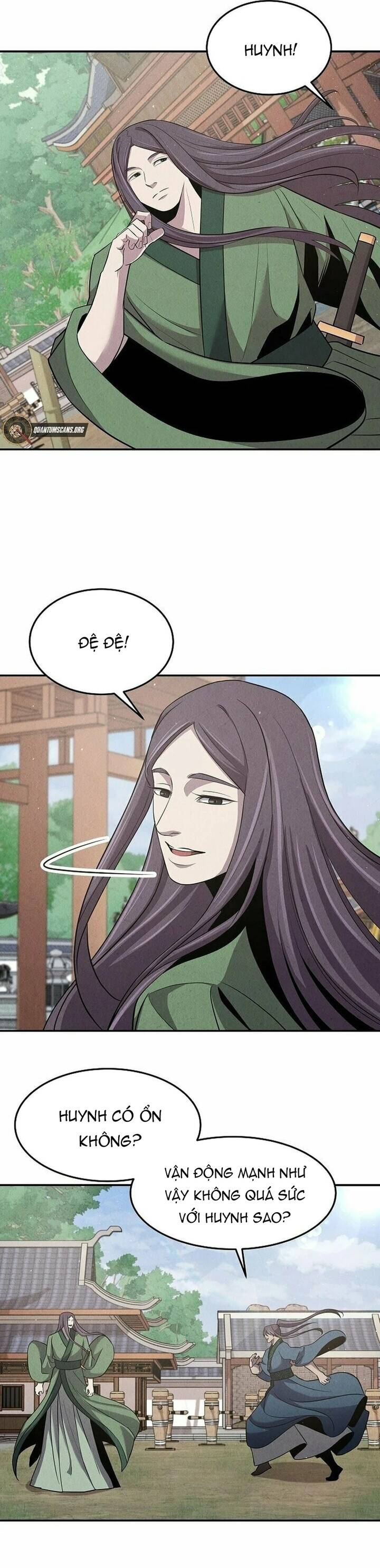 Mộ Dung Truyền Kỳ Chapter 18 - 24