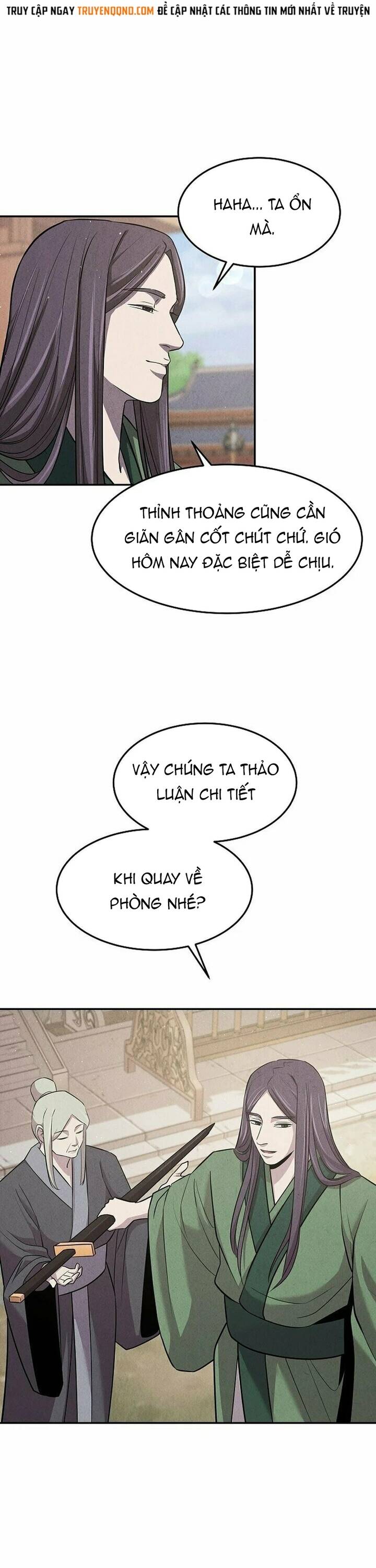 Mộ Dung Truyền Kỳ Chapter 18 - 25