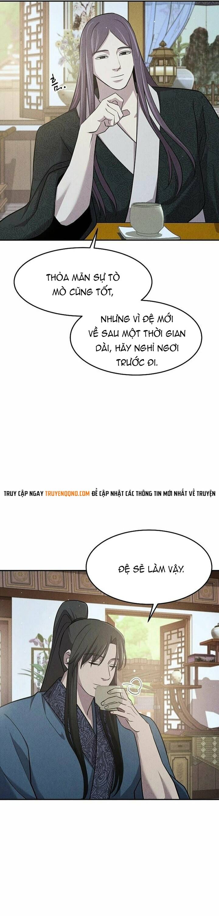 Mộ Dung Truyền Kỳ Chapter 18 - 29