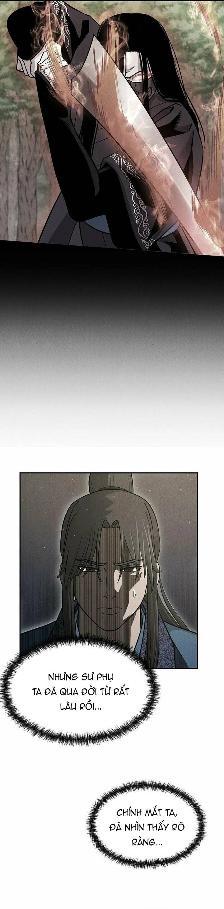 Mộ Dung Truyền Kỳ Chapter 18 - 33