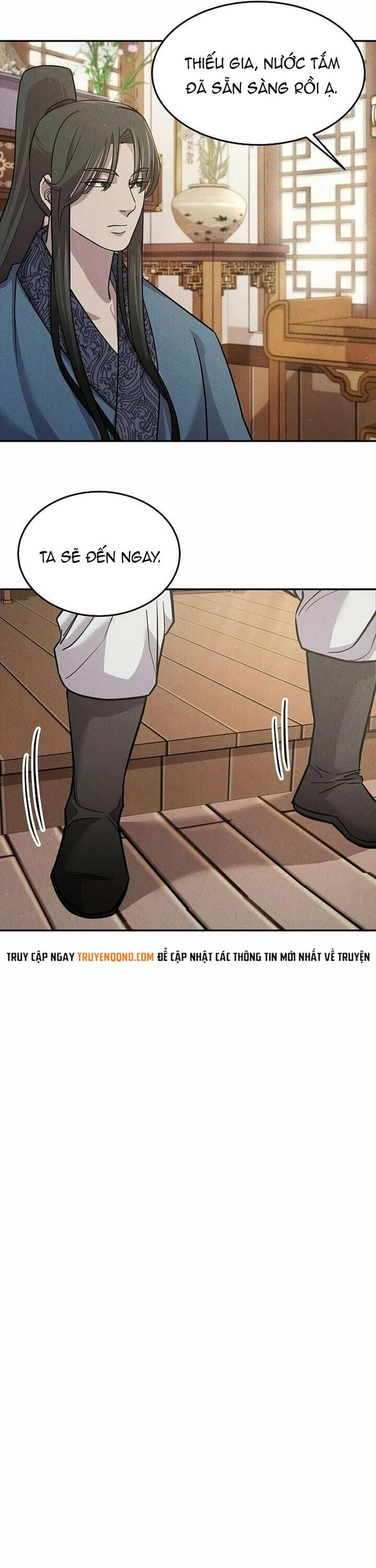 Mộ Dung Truyền Kỳ Chapter 18 - 34