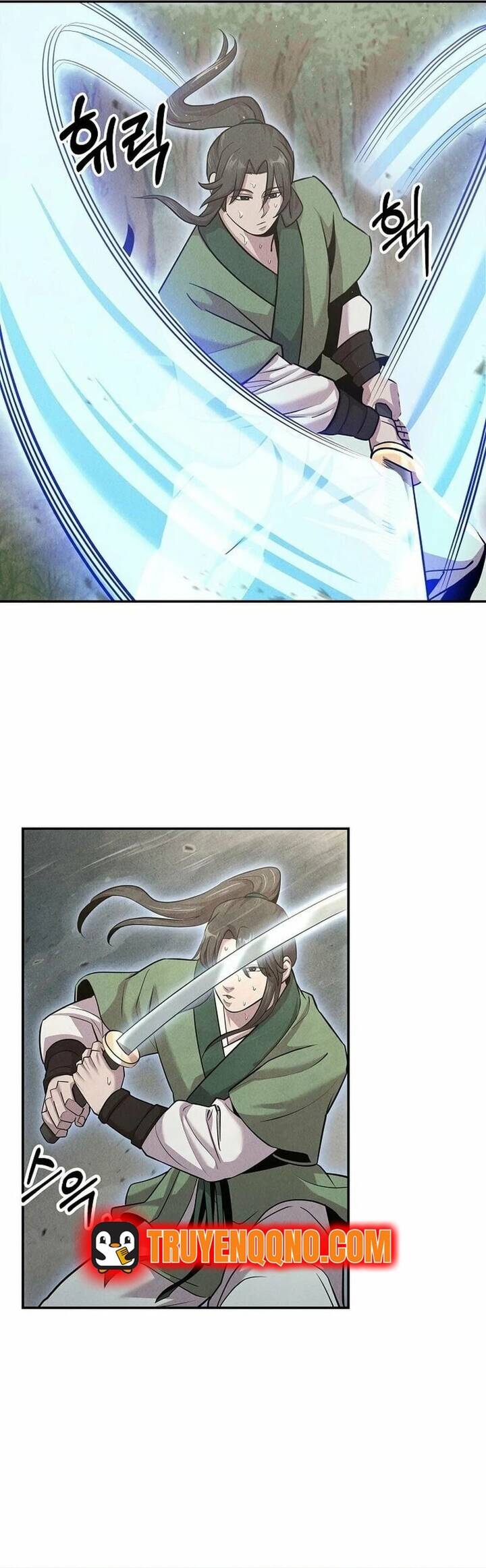 Mộ Dung Truyền Kỳ Chapter 19 - 2