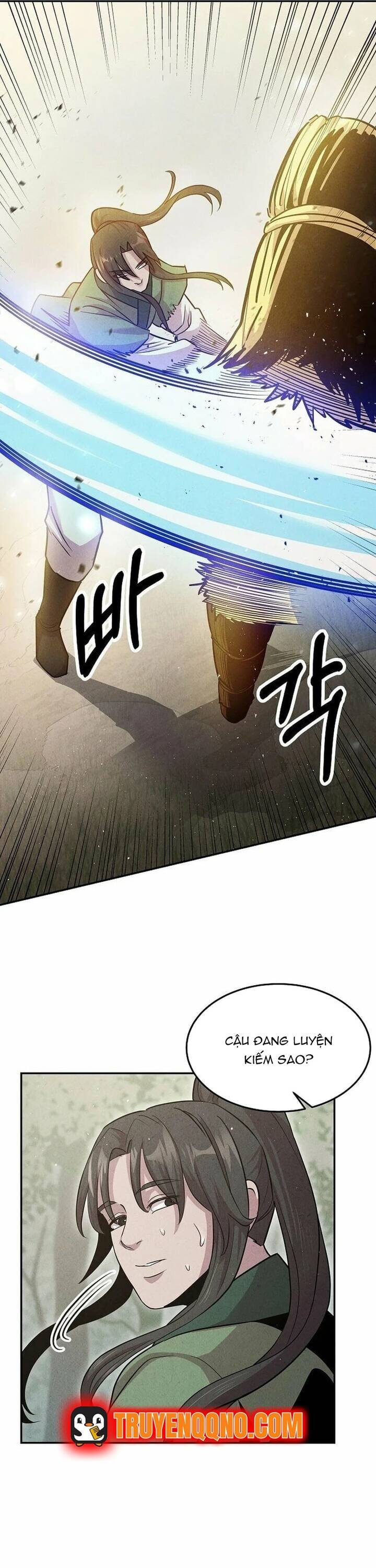 Mộ Dung Truyền Kỳ Chapter 19 - 3