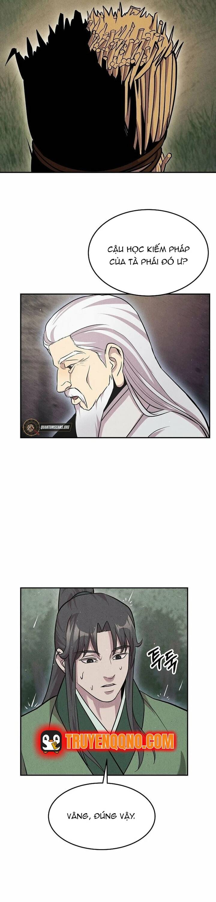 Mộ Dung Truyền Kỳ Chapter 19 - 5