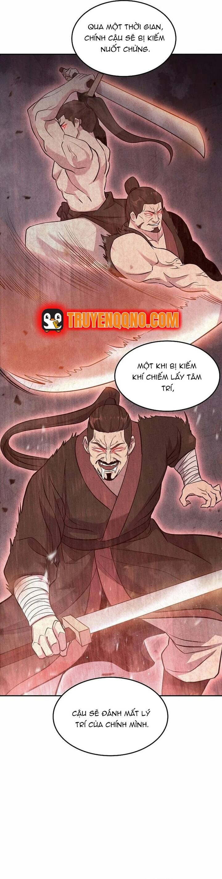 Mộ Dung Truyền Kỳ Chapter 19 - 9