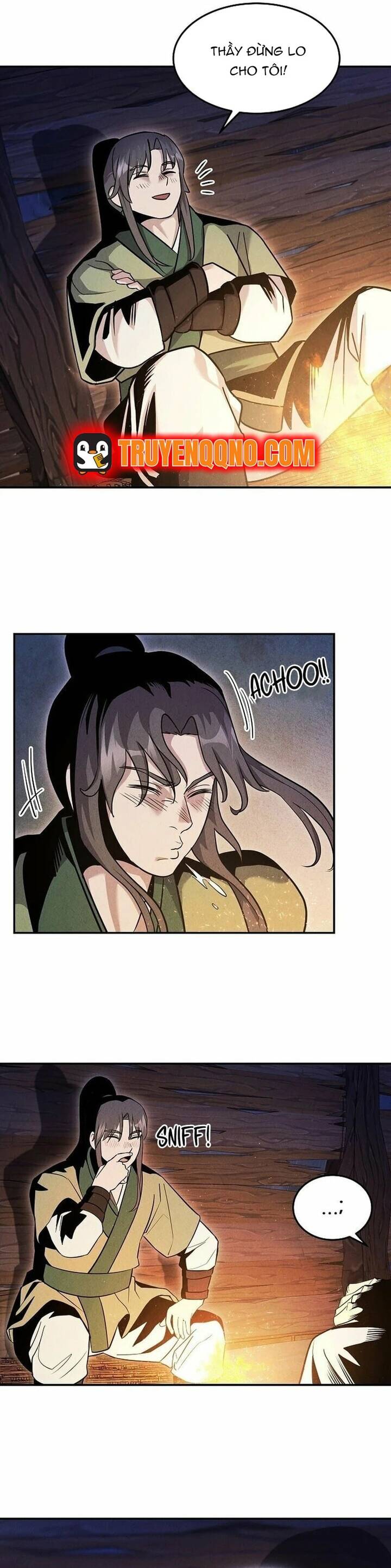 Mộ Dung Truyền Kỳ Chapter 19 - 20