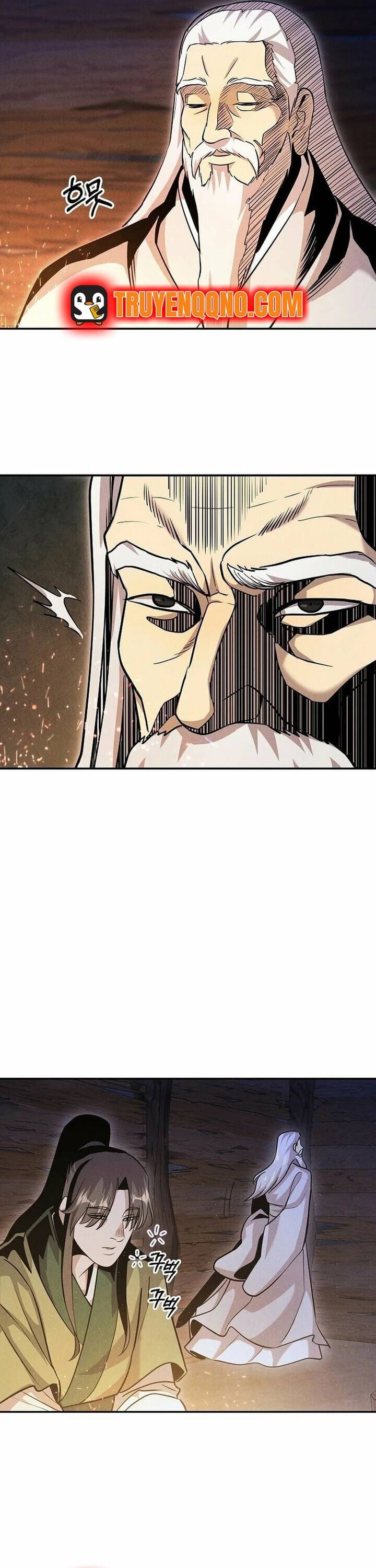 Mộ Dung Truyền Kỳ Chapter 19 - 21