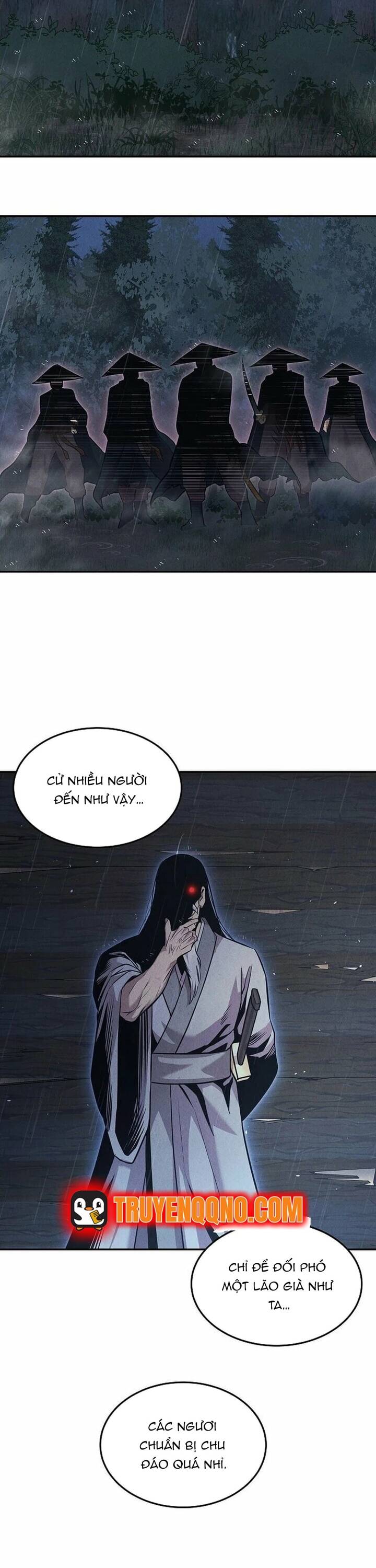 Mộ Dung Truyền Kỳ Chapter 19 - 23